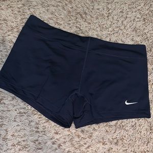 Women’s Navy Nike Spandex Size M NWT